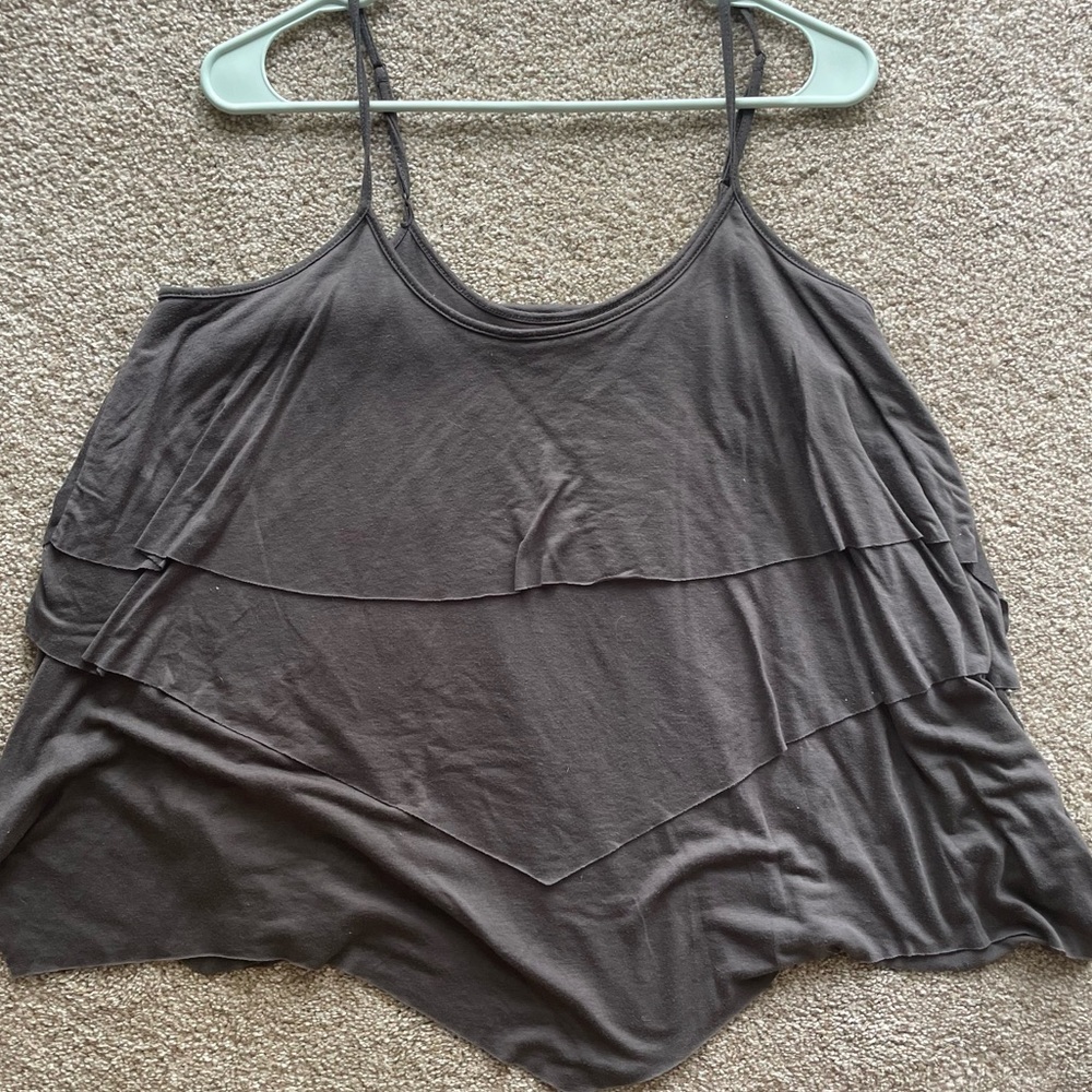 Converse Tiered Tank Top